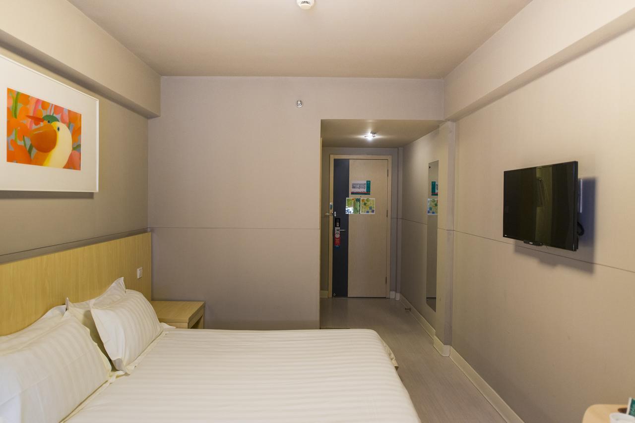Jinjiang Inn Select Foshan Nanhai Guicheng Metro Station Exterior photo